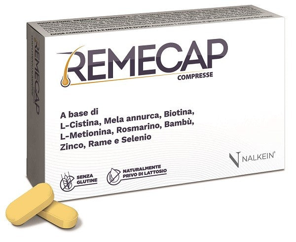 Remecap 30 Compresse Rivestite