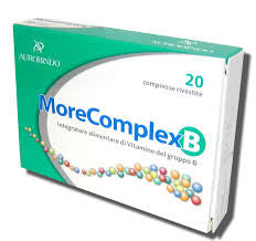 Morecomplexb 20 Compresse