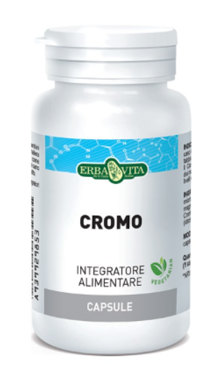 Cromo Erba Vita 60 Capsule