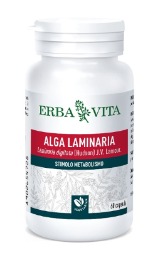 Erba Vita Alga Laminaria