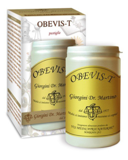 Dr Giorgini Obevis-t 400 Pastiglie