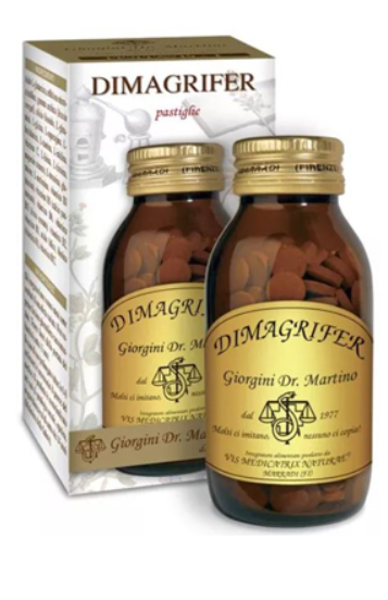 Dr Giorgini Dimagrifer 225 Pastiglie