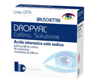 Dropyal* Collirio 20 Monodose 0,65ml