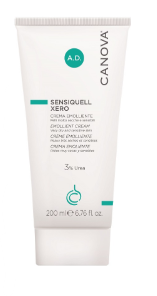 Canova Sensiquell Xero creama idratante 200ml