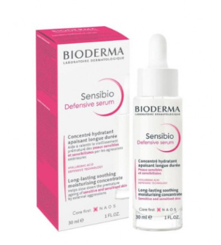 Bioderma sensibio defensive serum