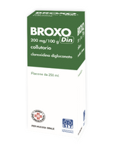 Broxodin* Colluttorio 250ml