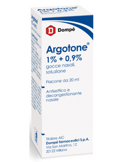 Dompè Argotone Gocce