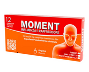 Moment influenza e raffreddore