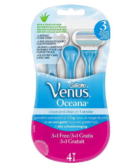 Gilette Venus Oceana