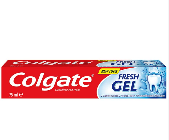Colgate dentifricio Blue Fresh Gel Fresh 75 ml