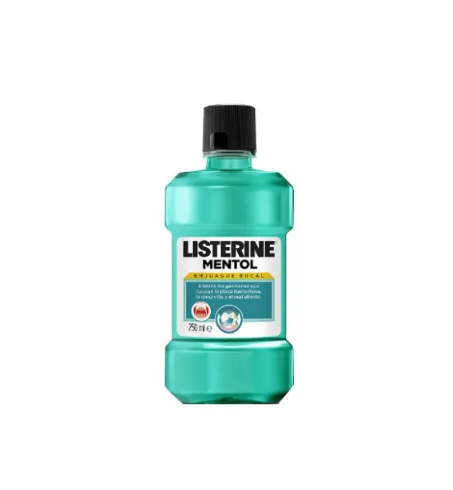 Listerine collutorio mentolo
