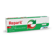 Reparil Gel 40 grammi 2%
