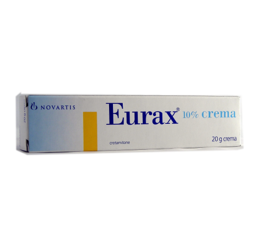 Eurax crema