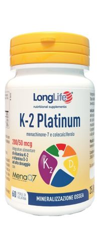 Longlife K2 Platinum