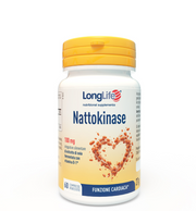 Longlife nattokinase