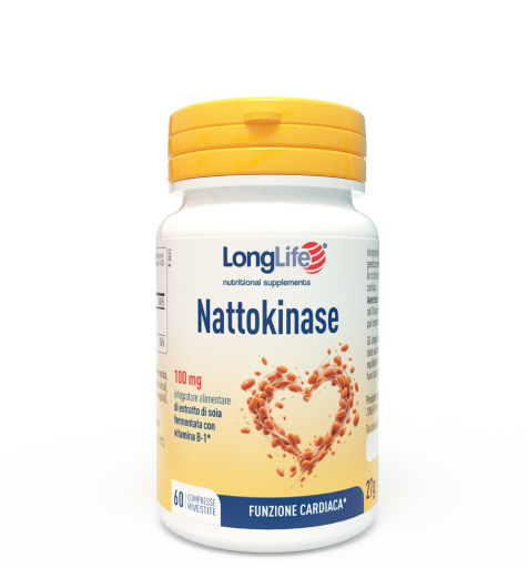 Longlife nattokinase