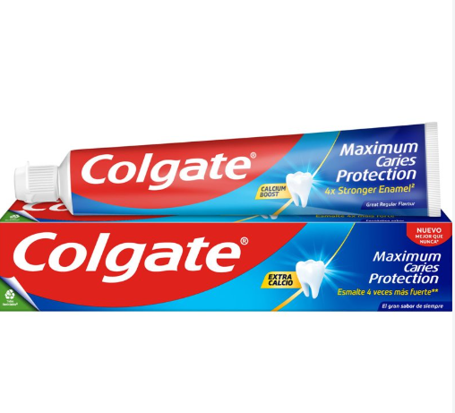 Colgate dentifricio dental protection carie 50 ml