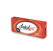Antalgil 10 Compresse 200mg