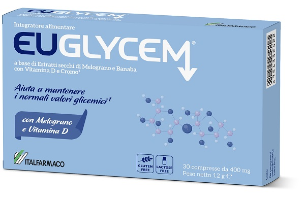 Euglycem 30 Compresse