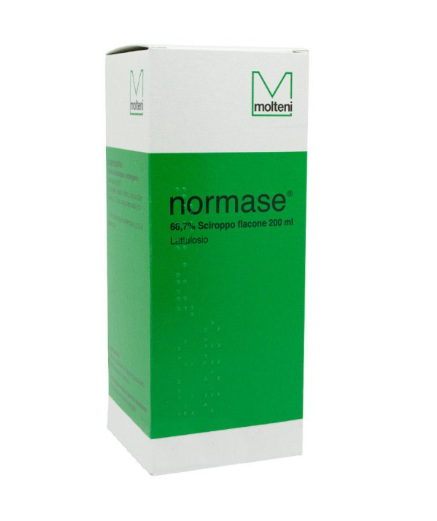Normase*sciroppo 200ml