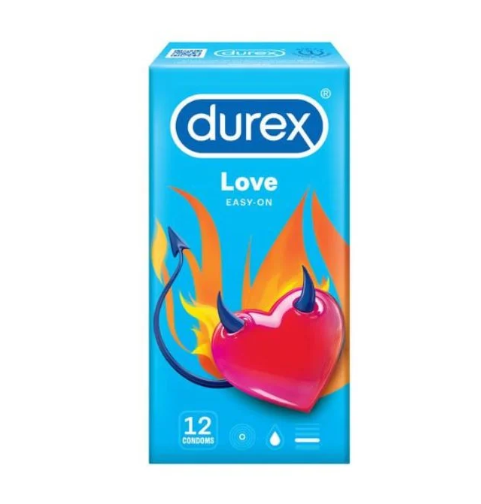 Durex love preservativi