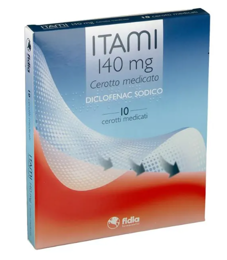 Fidia farmaceutici Itami