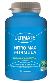 Ultimate Nitro Max Formula