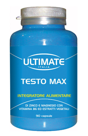 Ultimate Testo Max