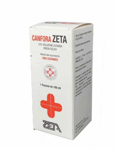 Canfora Zeta Farmaceutici