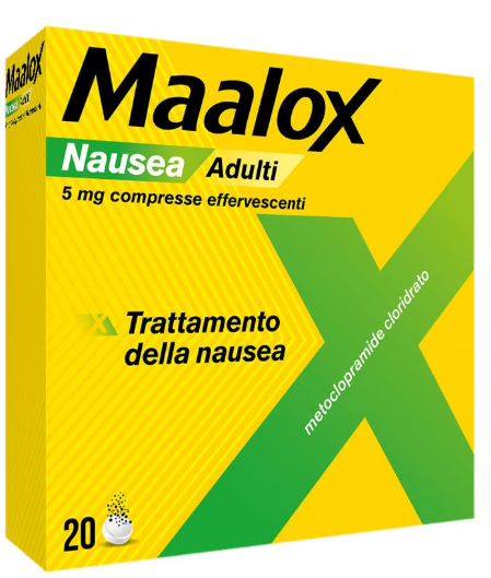 Maalox Nausea