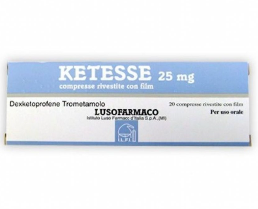 Lusofarmaco Ketesse