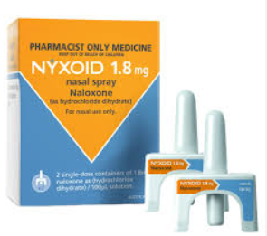 Nyxoid Narcan