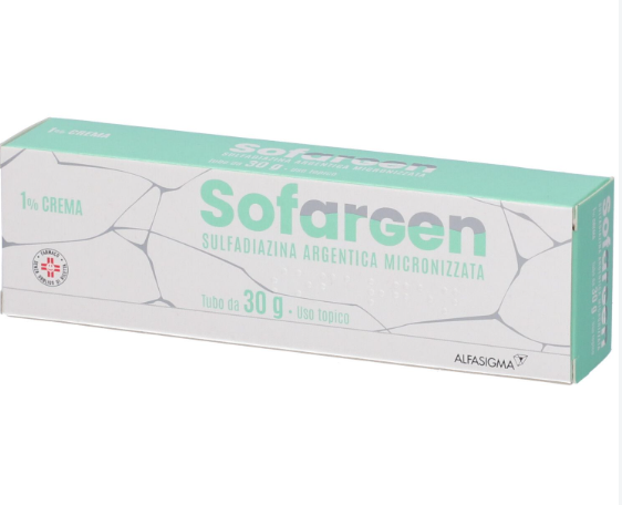 Sofargen crema