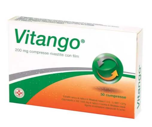 Schwabe pharma Vitango