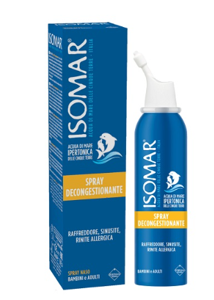 Isomar Spray Naso Chiuso