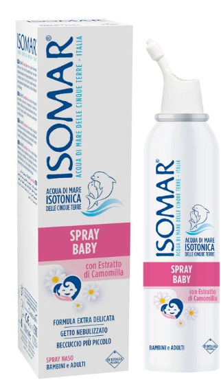 Isomar Spray Baby