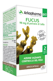 Arkocapsule Fucus Integratore Alimentare 45 Capsule
