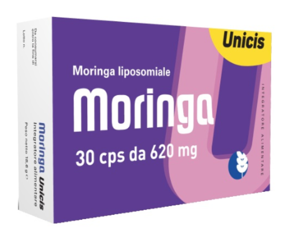 Moringa Unicis 30 Capsule