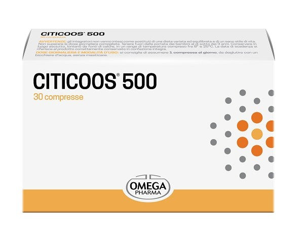 Citicoos 500 30 Compresse