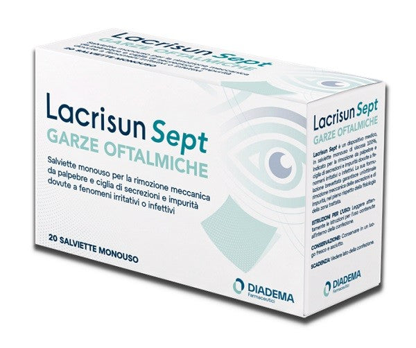 Diadema Lacrisun Sept Garze Oftalmiche
