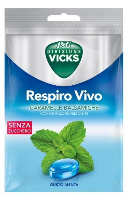 Vicks Respiro Vivo