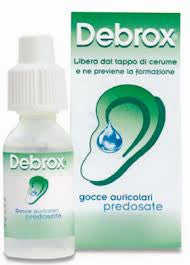 Debrox Gocce Per Il Cerume 15 Ml
