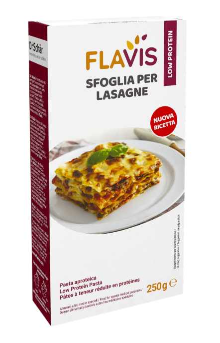 Dr. Schar Flavis Sfoglia Lasagne 250 G