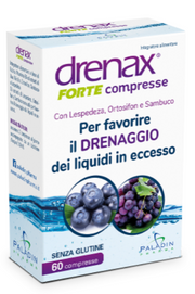 Drenax Forte Mirtillo 60 Compresse