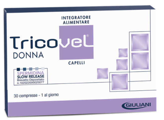 Tricovel Donna 30 Compresse