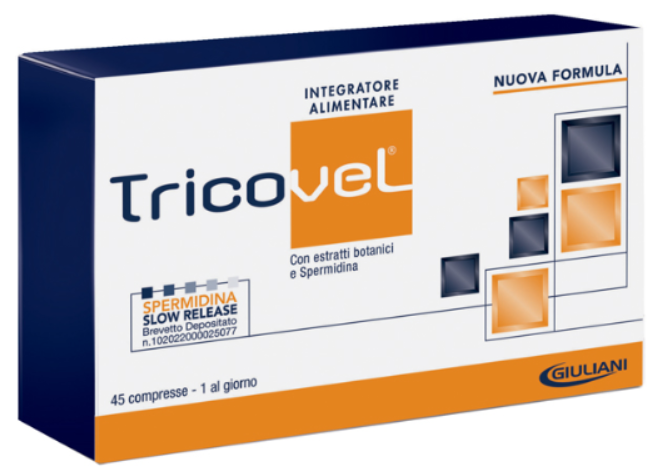 Giuliani Tricovel 45 Compresse