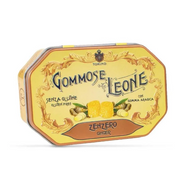 Gommose Leone Zenzero