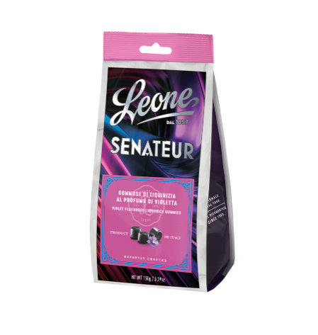 Leone Liquirizia Gommose Senateur