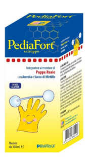 Pediatra Pediafort Sciroppo 100ml