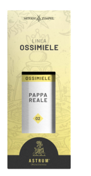 Nuova Astrum Pappa Reale Ossimiele Sciroppo 250ml